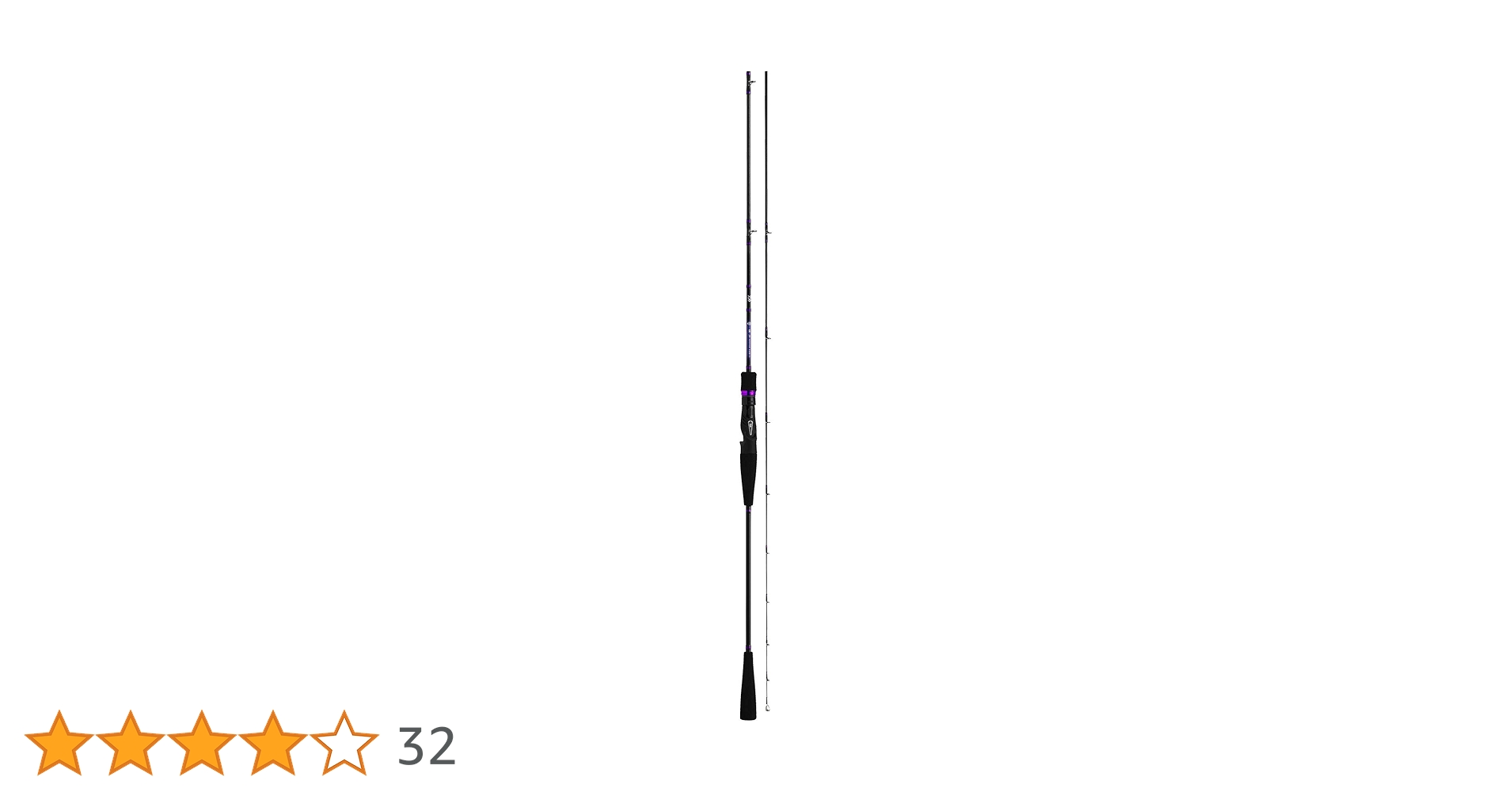 Amazon | ダイワ(DAIWA) タチウオジギングロッド 鏡牙X 63B-2 釣り竿