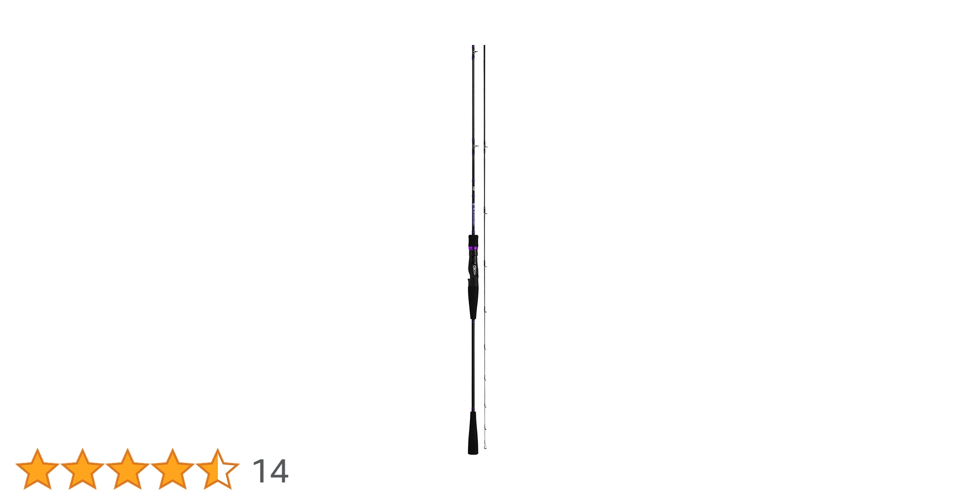 Amazon | ダイワ(DAIWA) タチウオジギングロッド 鏡牙X 63B-1.5