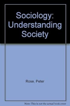 Hardcover Sociology: Understanding Society Book