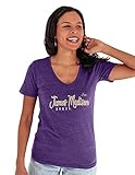Blue 84 Damen Hochwertiges mischgewebe Premium T-Shirt mit V-Ausschnitt... Blue 84 Damen Hochw - www.hafentipp.de, Tipps für Segler