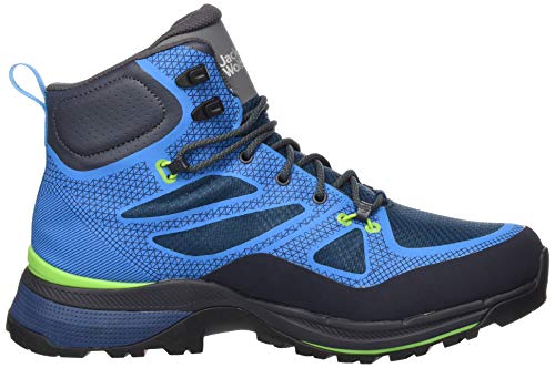 Image of Jack Wolfskin Men's Force Striker Texapore Mid M