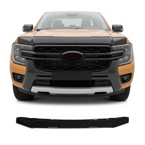 Déflecteurs d'air capot Ford Ranger dévient les projections