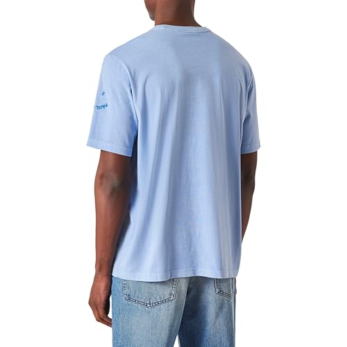 Paul Smith Men's Embroidered Ps Happy T-Shirt2