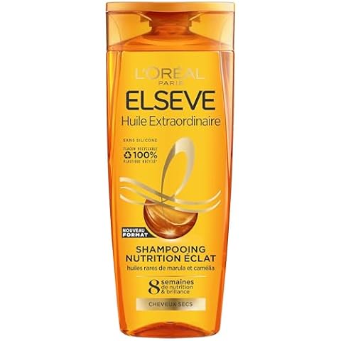 Shampooing Nutrition Éclat L'Oréal Paris Cover