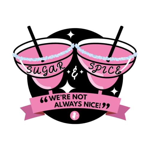 『Sugar. Spice Podcast』のカバーアート