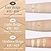 INGA Water Glow Daily Cushion Foundation (21N Light Beige) - Natural Dewy Finish, Hydrating, Lightweight & Buildable Coverage, Skin-Fit Texture, Quick and Easy Radiant Glow