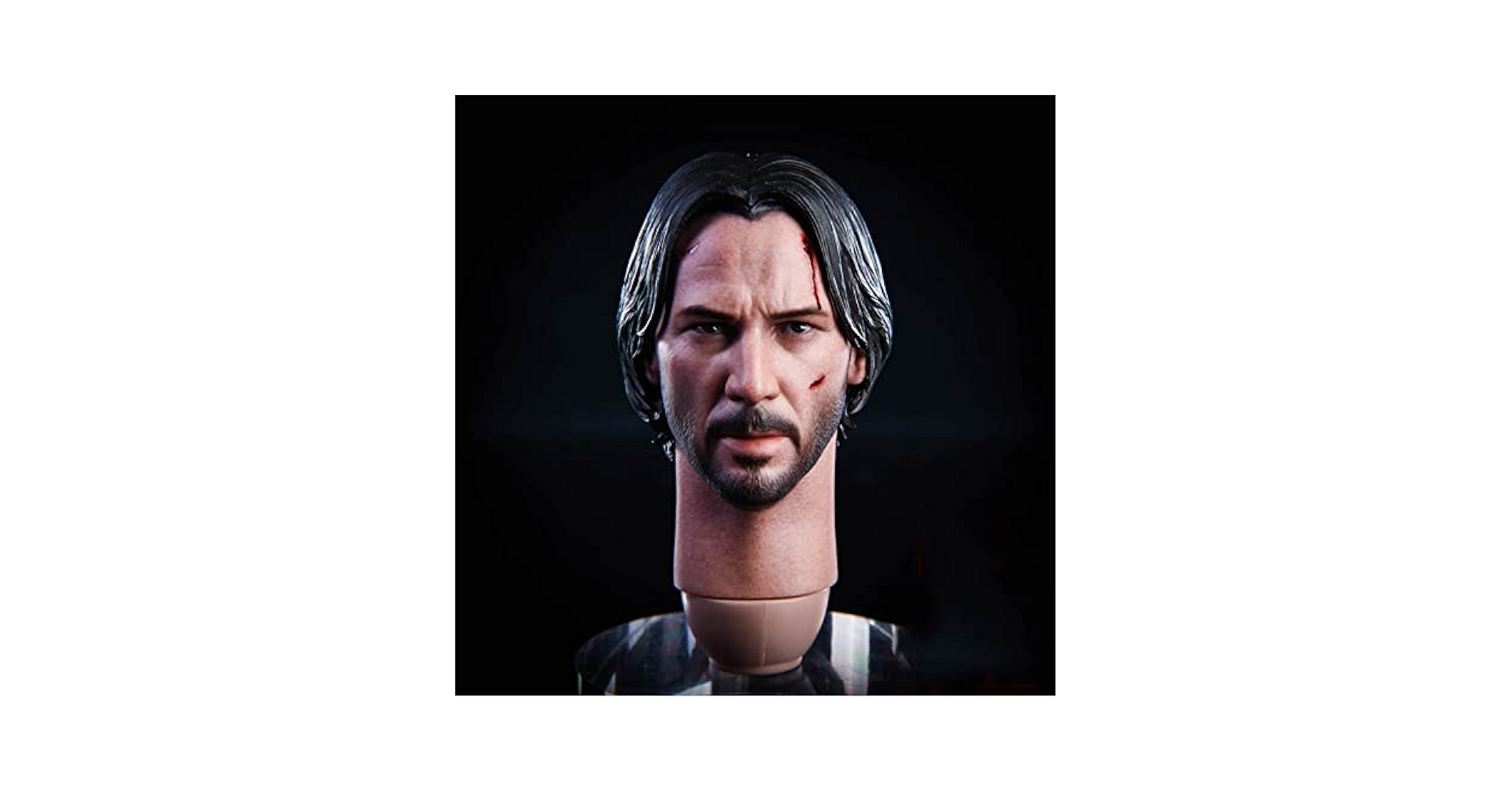 Amazon.co.jp: 1/6スケール男性フィギュアヘッドスカルプト