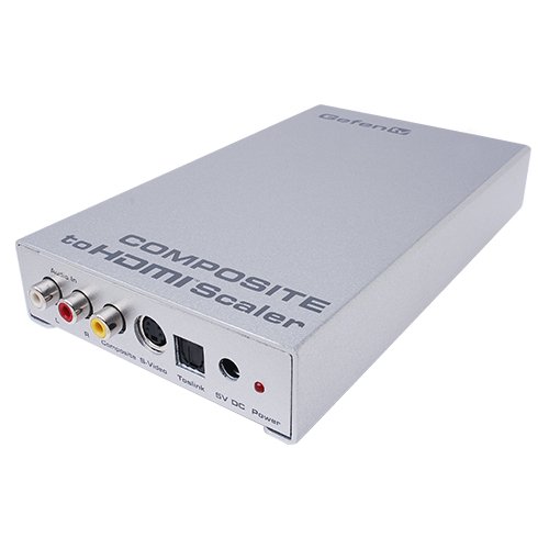 Gefen CI GTV-COMPSVID-2-HDMIS Composite to Scaler