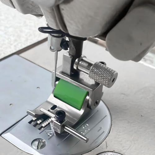 Prensatelas Ajustable para Dobladillo con Rodillo Q7 miniatura 5