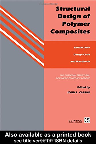 Polymer Composites Eurocomp document pour sécuriser la conception de projets