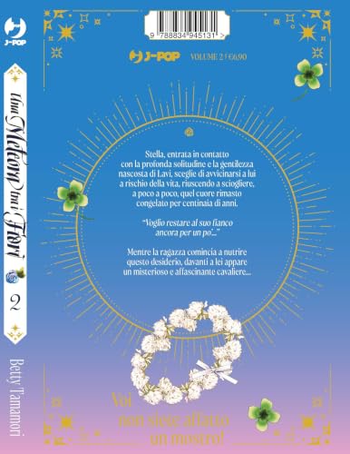 Una meteora tra i fiori (Vol. 2)