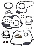 Gasket Set for 125cc Lifan SSR Apollo Chinese Engine Cylinder Head Stator Clutch Intake Gasket Seal
