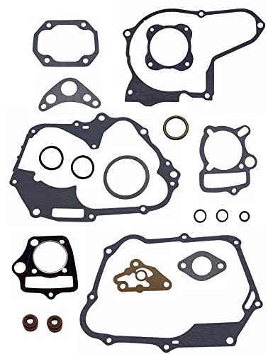 Kurihina Compatible with Gasket Set for ATVs Dirt Bikes Go