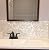 Art3d Mother of Pearl Square Shell Mosaic Tile for Kitchen Backsplashes, Bathroom Walls, Spas, Pools 12" X 12" Pack of 6(Shimmer Gray)