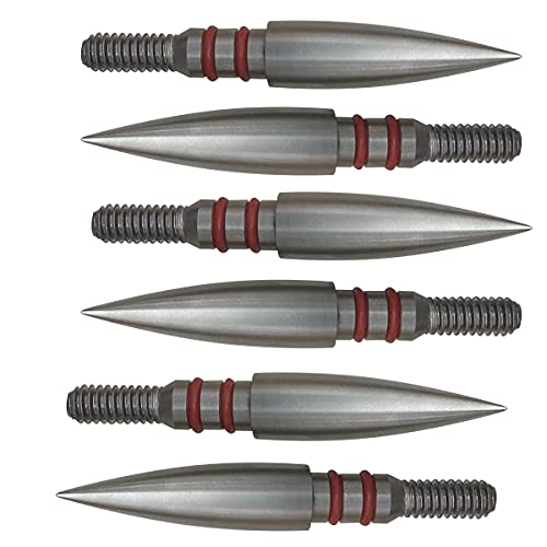 image for Aklisdlha Field Points arrowheads 100/125/150/200/300 Grains Archery F