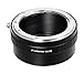 Fotasy Nikon Lens to Sony E-Mount Adapter, Compatible with Nikon Lens and Sony FE Mirrorless Cameras A7 A7 II A7 III A7R A7R II A7R III A7S A7S II A7S III A9