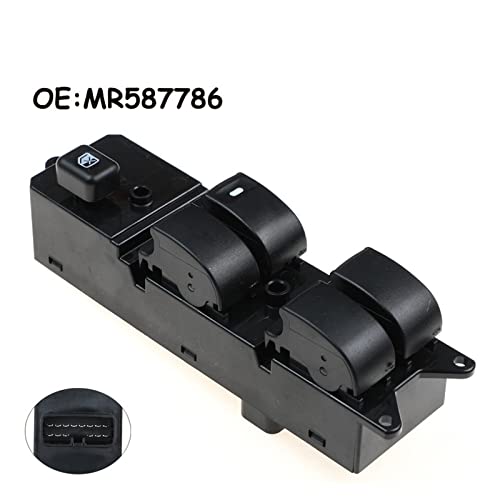Commande lève-vitre électrique Mitsubishi Colt 2003-2011 pièce MR587786 auto