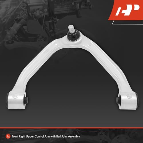 A-Premium Front Right Upper Control Arm, with Ball Joint & Bushing by A-premium - Used condition - Image 2