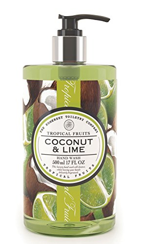 Tropical Fruits Coconut & Lime Hand Wash 500ml