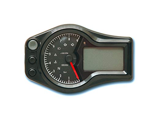 ACEWELL(�G�[�X�E�F��) ���@�\ �f�W�^�����[�^�[ ACE-6452