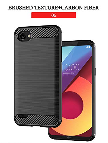 Lista de Lg q6 los 5 más buscados. 6 Imagen adicional