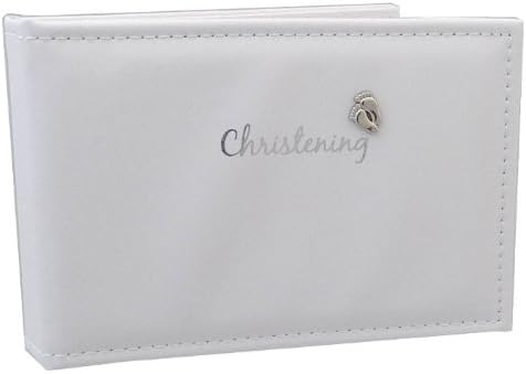 Christening 6x4 Photo Album