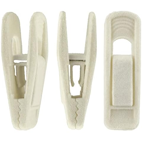 Corodo Velvet Hanger Clips, 20 Pack Cover