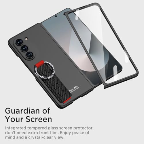 Coque Samsung Z Fold 6 rigide pour éviter rayures et bris écran - 4
