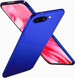 【極薄軽量】Xyddxihan Google pixel 9a 用 ケース 軽量薄型 シンプル マット質感 さらさら手触り PC製 指紋防止 擦り傷防止 pixel9a 用 ケース ピクセル9a用カバー シン・フィット ネイビーブルー