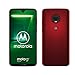 Produktbild moto g7 plus Dual-SIM Smartphone (6,2 Zoll Display, 16-MP-Dual-Kamera, 64GB/4GB, Android 9.0) Viva Red