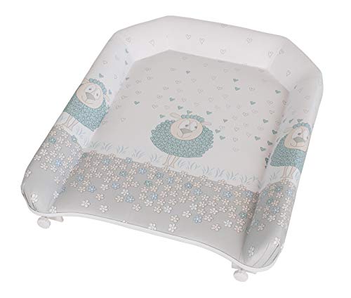 Geuther 4814 09 Wickelplatte, Schaf, mehrfarbig