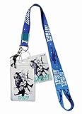 YURI ON ICE!!! Key Art Lanyard, Multicolored