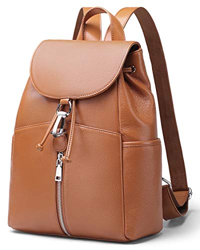 Image of Women High Qulity Multipurpose Backpack Handbag Purse, Travel Backpack Shoulder Bag for Ladies,Girls,Unisex