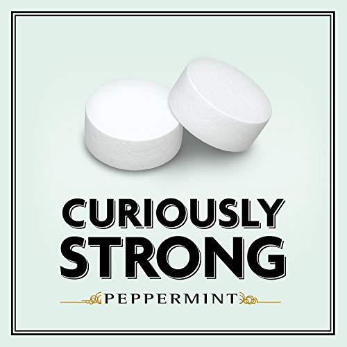 Image of Altoids Curiously Strong Mints Peppermint Pack of 2 Pouch, 2 x 50 g