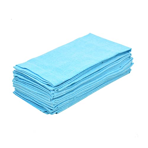 Servilletas de Tela de Lino Premium GFI LINEN CLUBS 18x18 Pulgadas miniatura 4