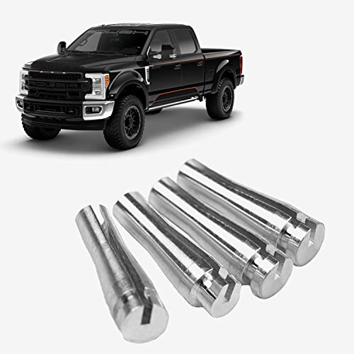 Door Latch Cable Repair Kit Latch Lock Cable Ends Compatible With Ford F150 F250 F350, E-Series, Ranger, Expedition, Excursion, Navigator (8Pcs) #TOP5