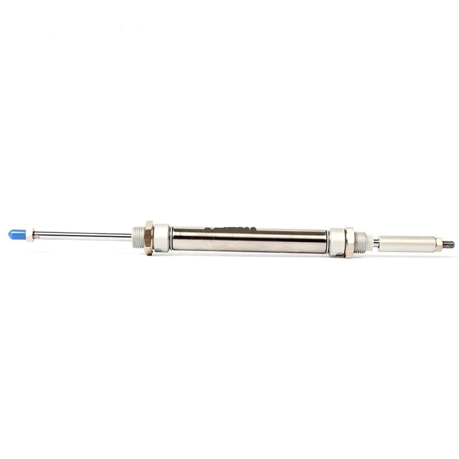 Vérin pneumatique réglable haute précision Maj MAJ25 en acier inoxydable durable