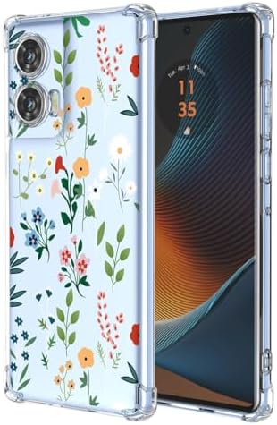 SEAHAI Case For Motorola Edge 50 Fusion, Ultra Thin Gradient Color - View #12