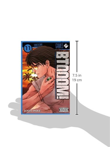 Btooom!, Vol. 11: Btooom!, Volume 11