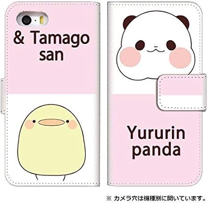 Amazon Co Jp 手帳型 スマホケース Galaxy Feel Sc 04j ケース Sc 04j カバー かわいい Line スタンプ クリエーター うみ コラボ デザイン キャラクター 0266 E ゆるりんぱんだe ラインスタンプ Sc04j ケース 手帳 ギャラクシー フィール ギャラクシー Feel ケース