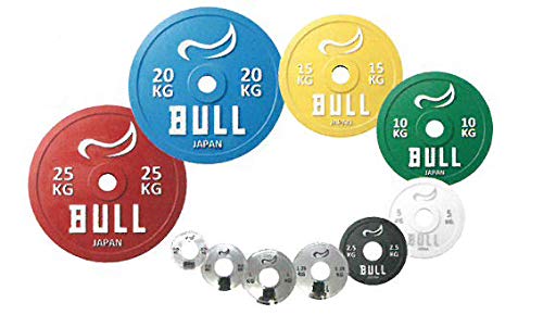 パワーリフティングプレート Amazon | BULL IPF公認パワーリフティングプレート 0