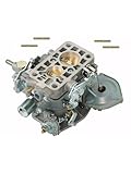 Areyourshop Carburateur pour Lada 2101 2102 2103 2104 2105 2106 2107 pour Niva 1600, Choke Mécanique, 2107 1107010 20, Métal,