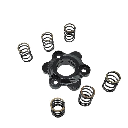 Kit ressorts embrayage CNC MSX125 kit de plaque de levage moto Grom125