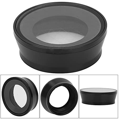 Camera Lens Filter Aluminum Alloy Frame Ultra Slim Cross Star Light Effect Filter For Action Camera Dustproof And Waterproof #TOP4