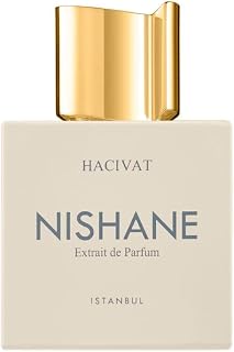 NISHANE HACIVAT Hacivat Por Nishane Extrait De Parfum Spray (Unissex) 3,4 Oz/100 ml (Mulheres)