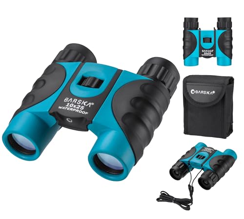 Barska AB12726 Binokular, Schwarz, one Size