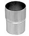 Produktbild Ablaufrohrverbinder Titanzink in den Größen 60, 76, 80, 87, 100 und 120 mm (100 mm)