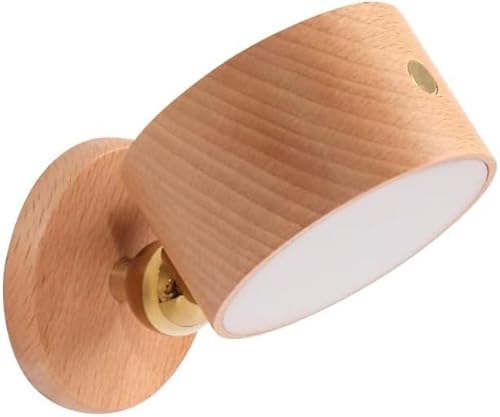 AZIEBAY �u���P�b�g���C�g ���@�\ LED �X�|�b�g���C�g���p �ԐڏƖ� �������F �R�[�h���X USB �[�d 360 �x��] �����R���E�^�b�`���� �Ǌ|���E�i�C�g���C�g���ꏊ�Ή� �؃^�C�}�[ �Ɨp���p���Ή� �����Ɩ��x���ɍœK