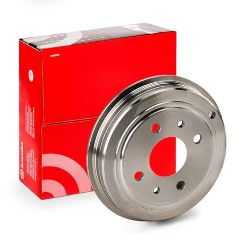 Brembo 14.6755.10 - Bremstrommel (Satz von 1) - Hinten