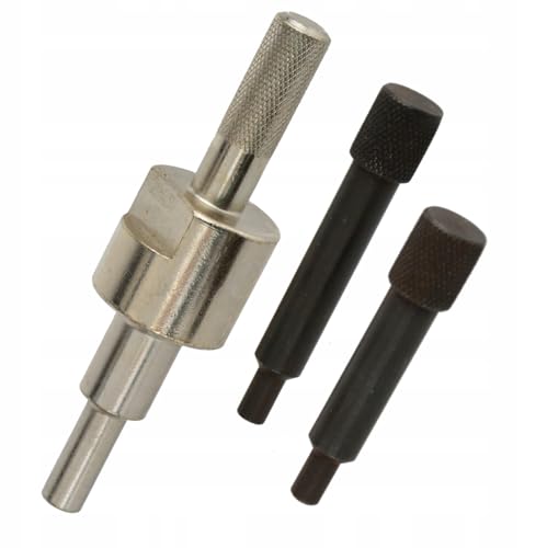 Autocraft Kit de Calage Moteur Compatible pour Les Peugeot/Citroën 1.8/2.0 16V - Outils Professionnels pour Calage de Distribution, Verrouillage du Volant...
